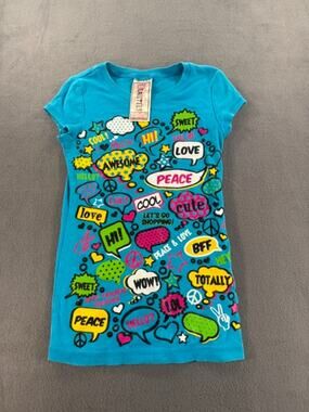 BEAUTEES SHIRT SIZE S KIDS
